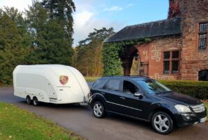 porsche abholservice von ttp in kolbermoor - wir holen Ihren porsch geschützt ab.